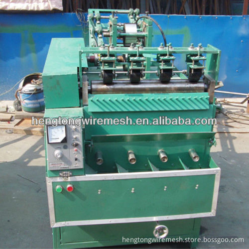 Top level Best-Selling stainless steel wire scourer machinery